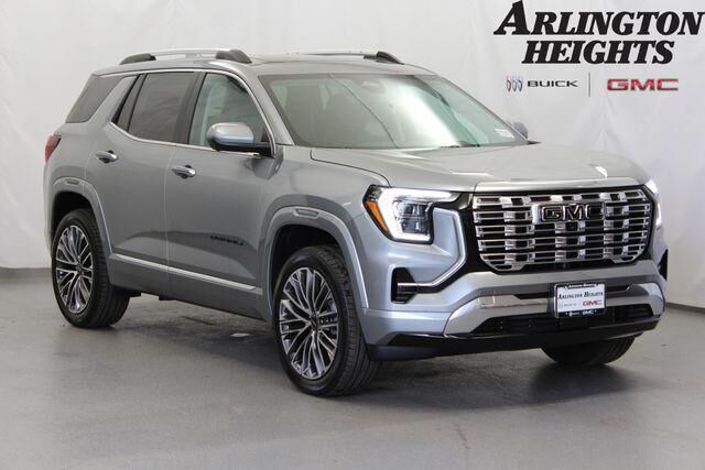2026 GMC Terrain