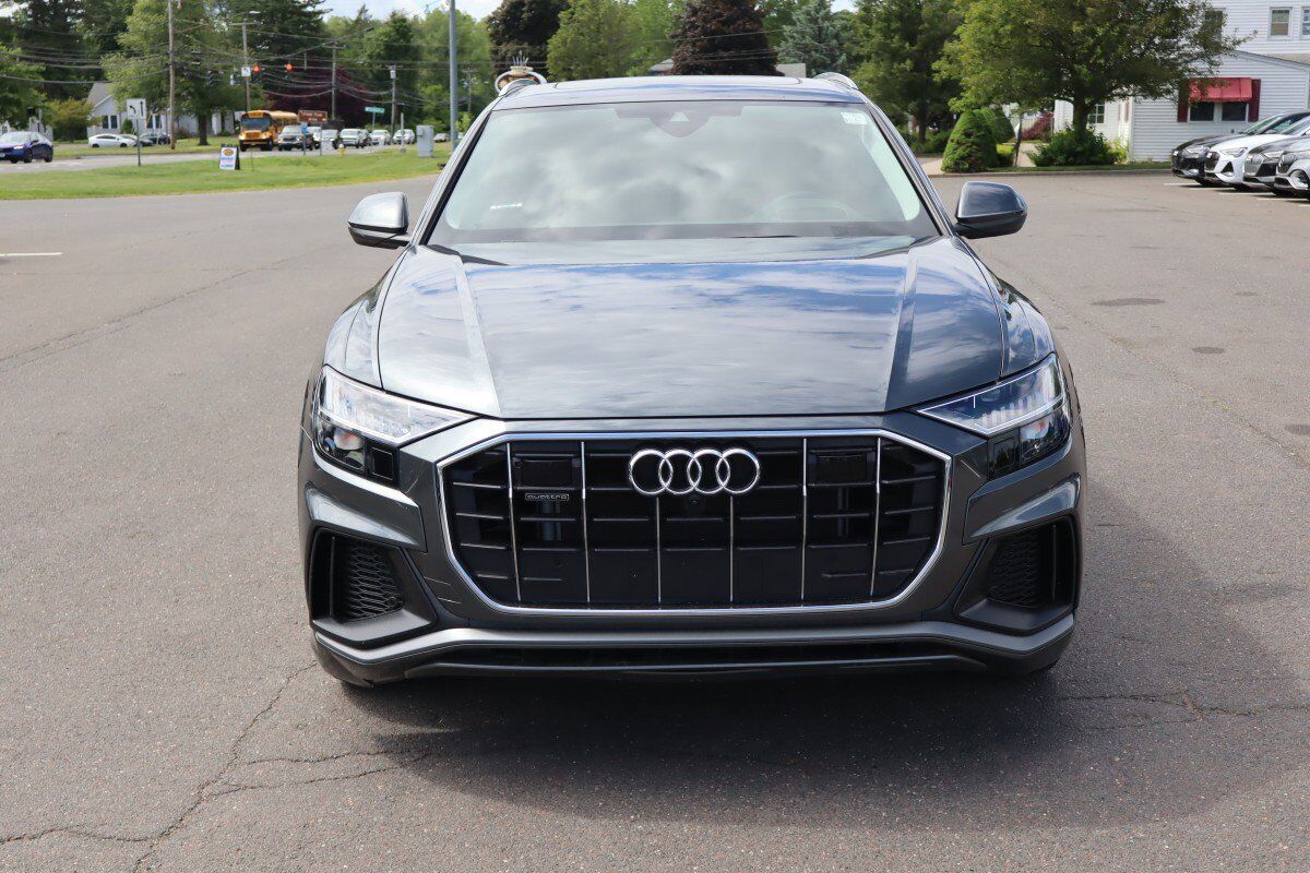 2023 Audi Q8