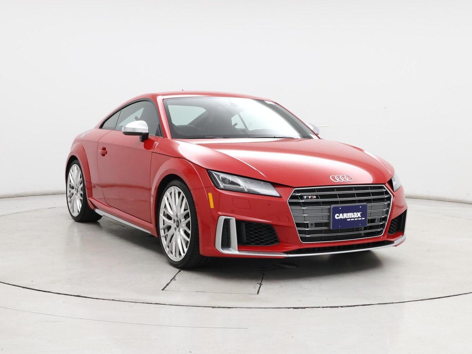 2022 Audi TTS