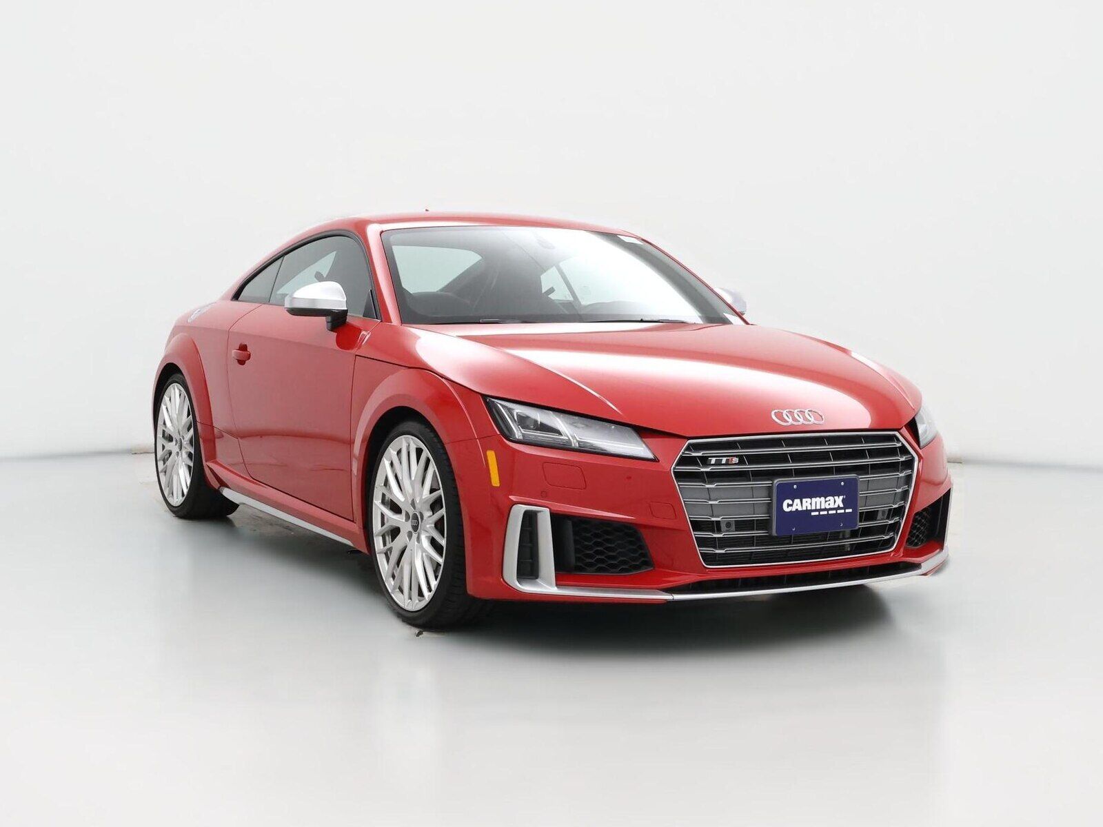 2022 AUDI TTS