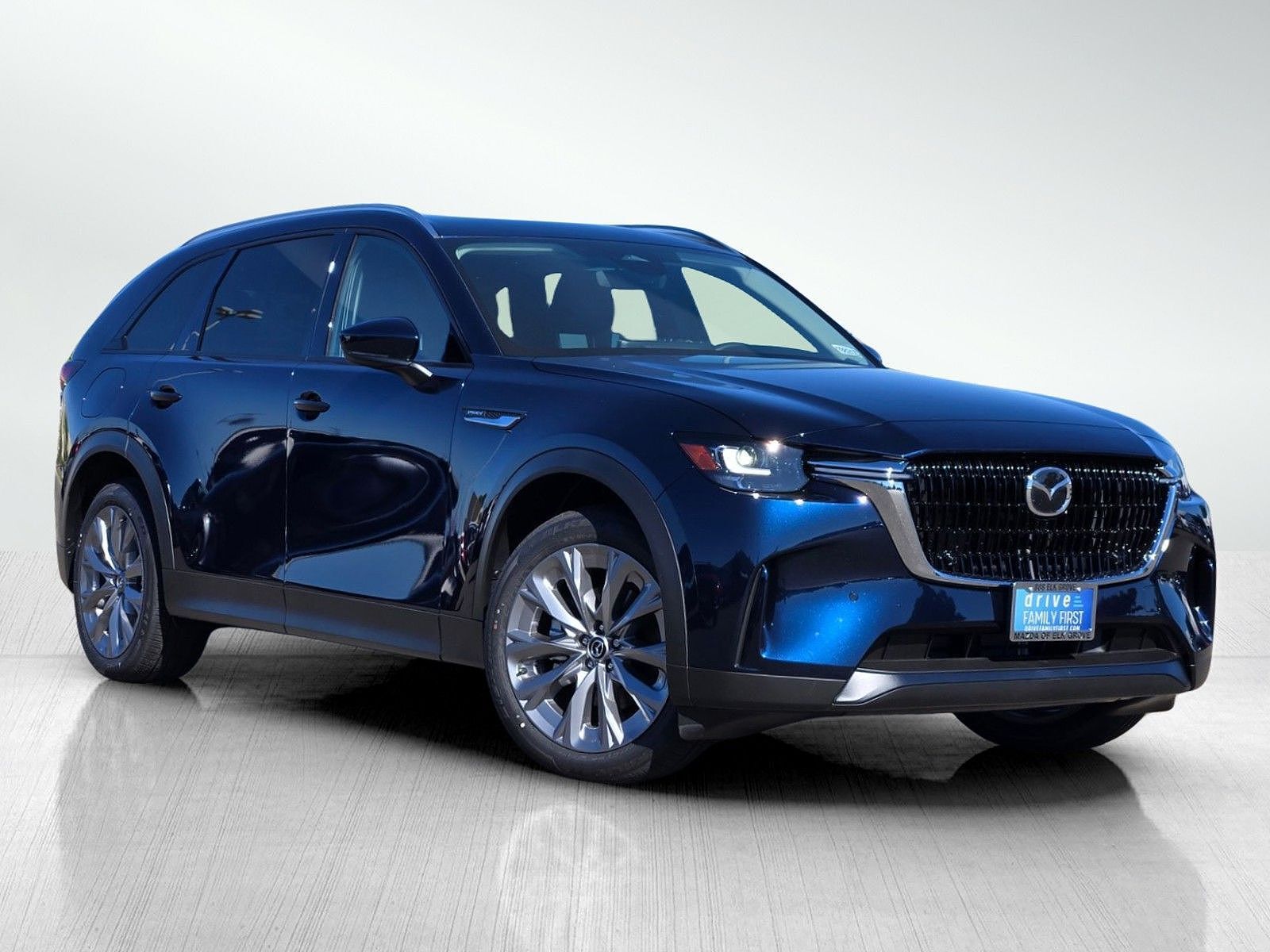2026 MAZDA CX-90