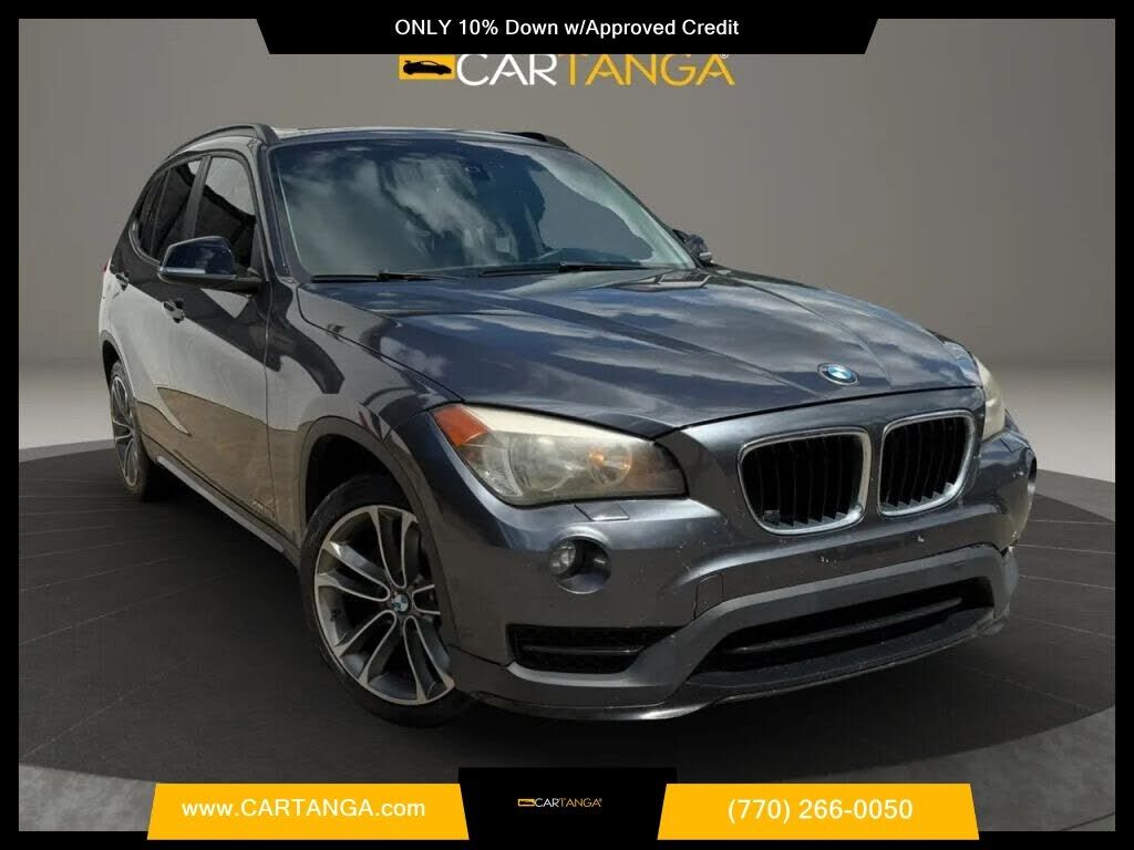 2015 BMW X1