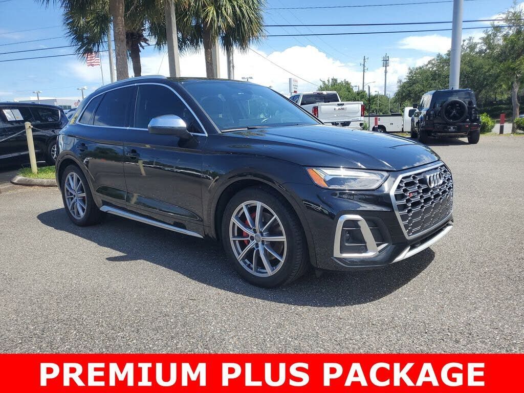 2021 Audi SQ5