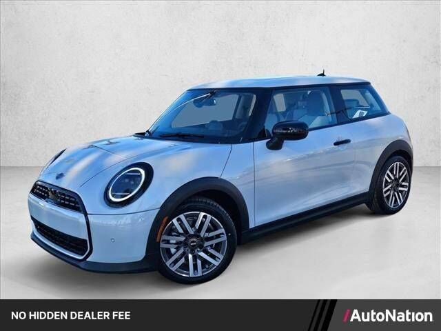 2026 MINI Hardtop