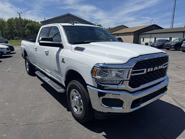2022 RAM 2500