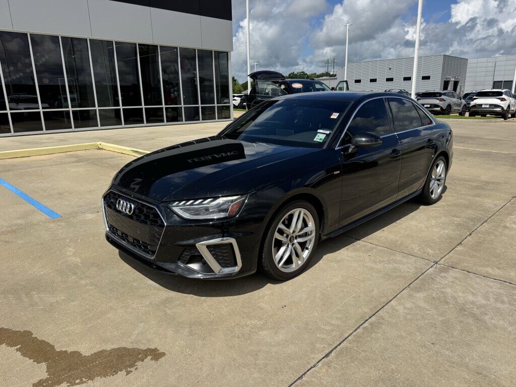 2023 Audi A4