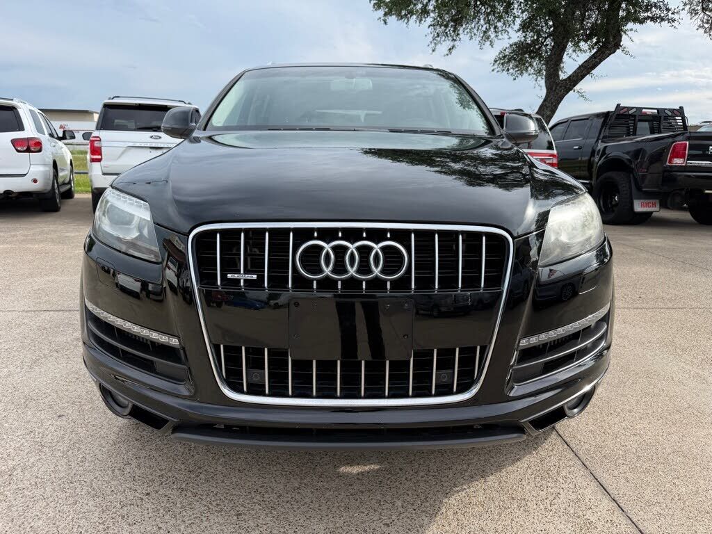 2015 Audi Q7