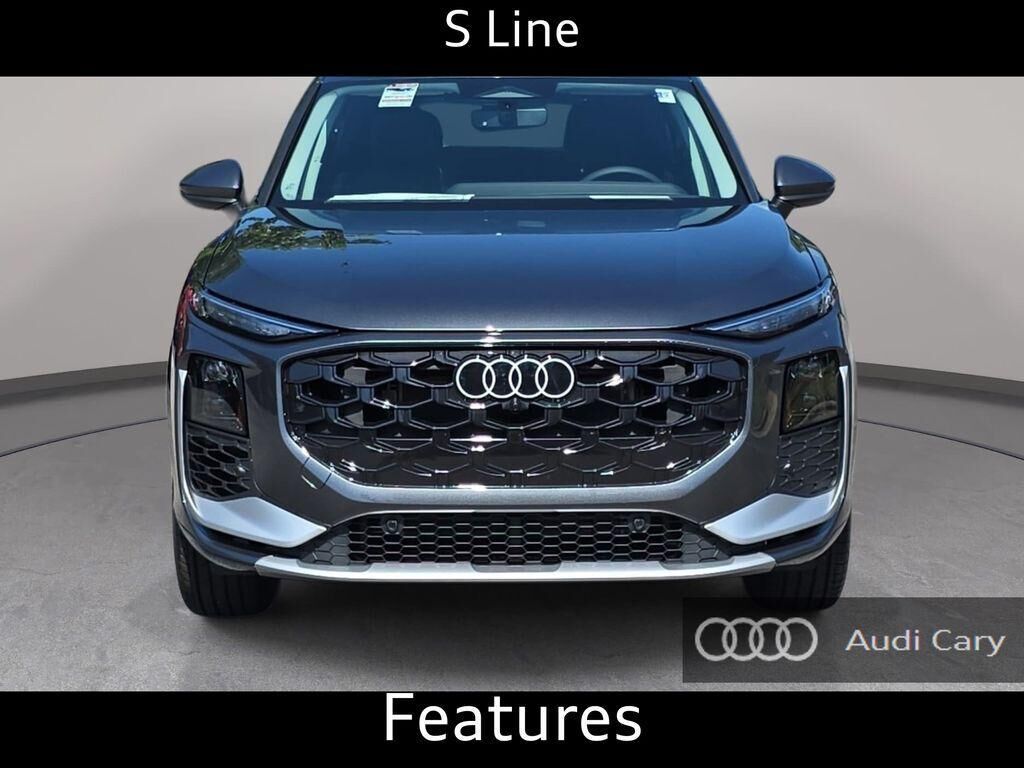 2026 Audi Q3