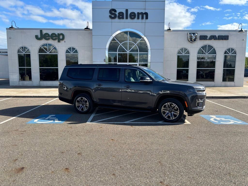 2026 JEEP Wagoneer L