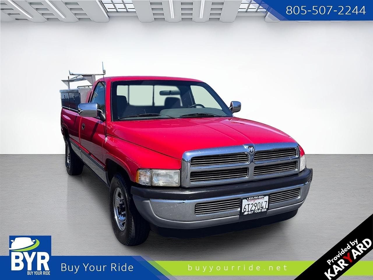 1995 DODGE Ram