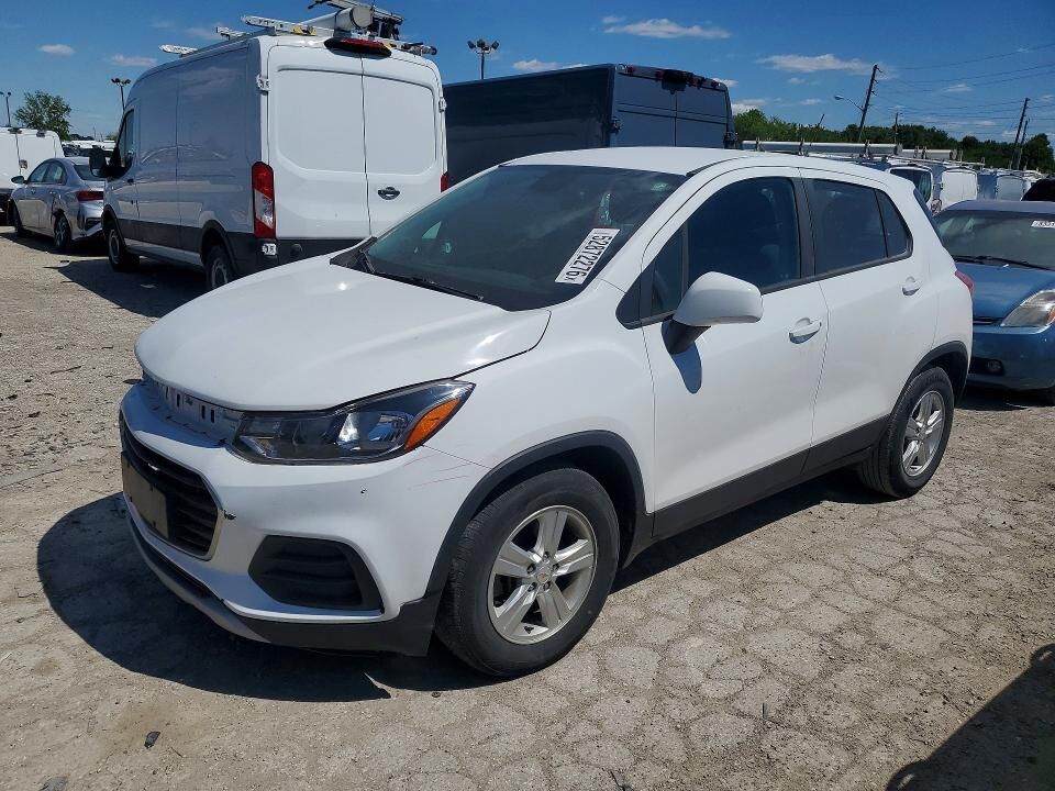 2020 CHEVROLET Trax