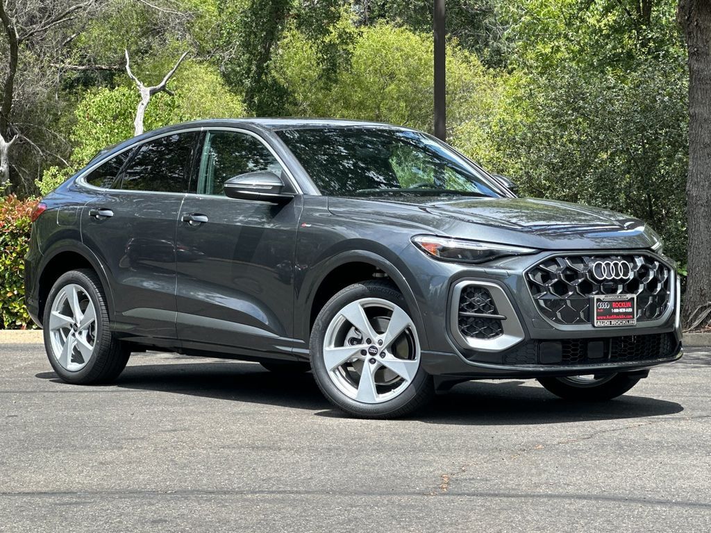 2026 Audi SQ5