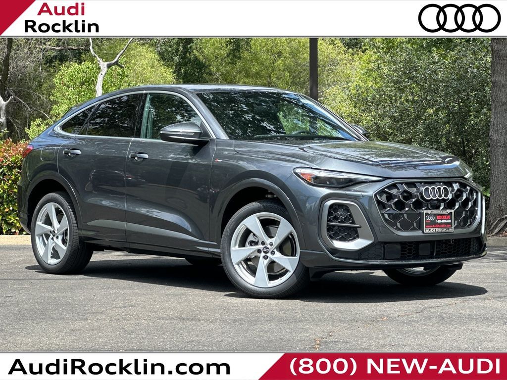 2026 AUDI SQ5