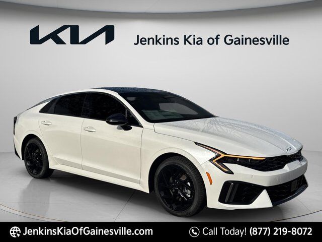 2026 KIA K5