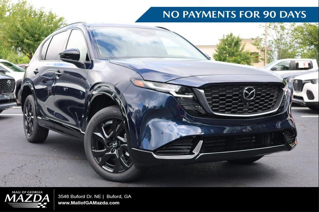 2026 MAZDA CX-5