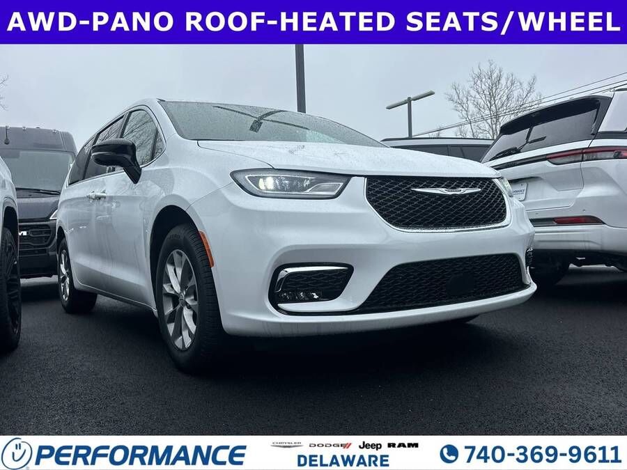 2026 CHRYSLER Pacifica