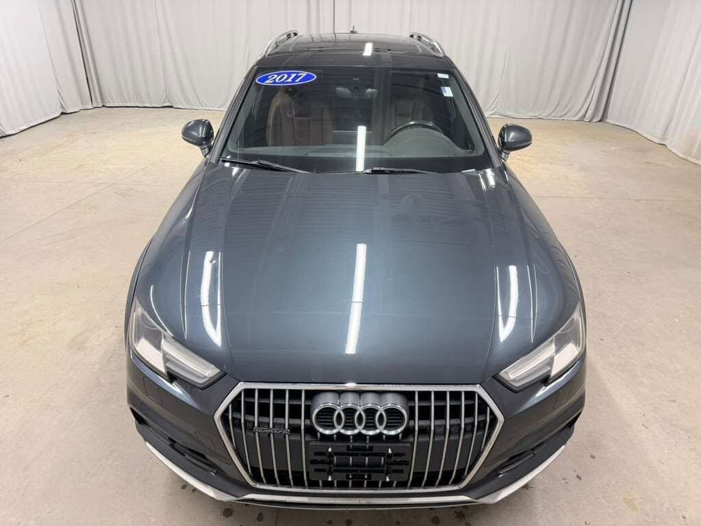 2017 Audi A4 allroad