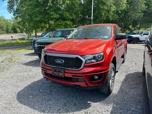 2023 FORD Ranger