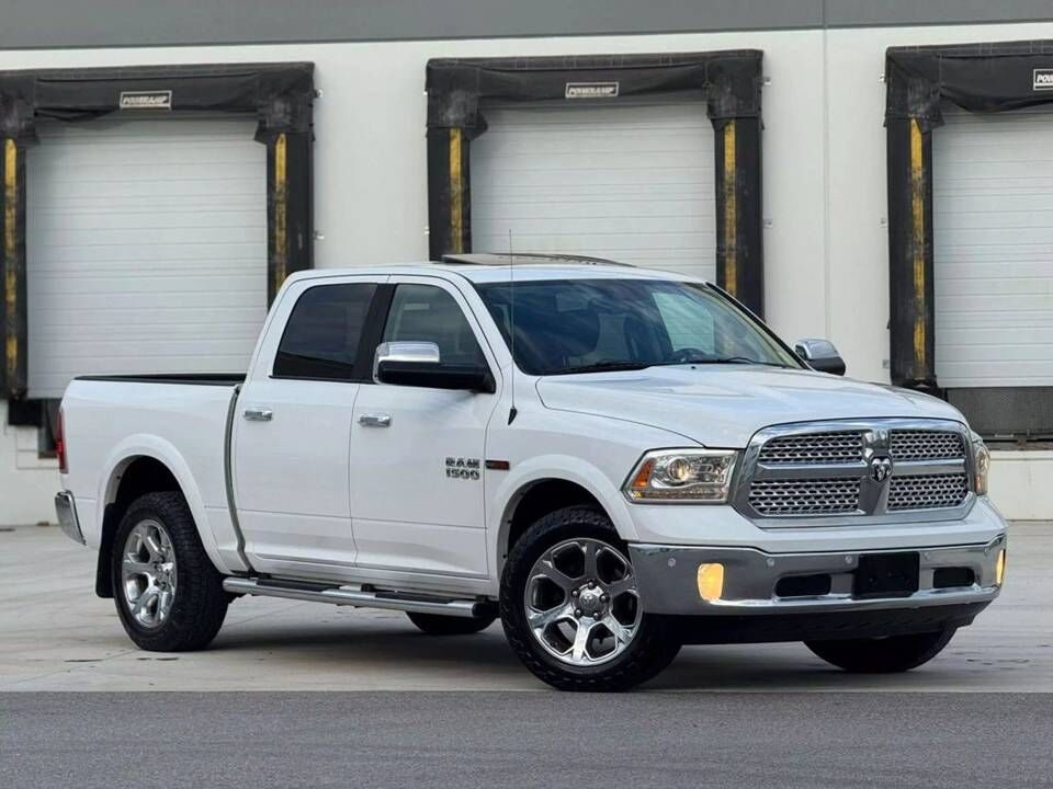 2014 RAM 1500