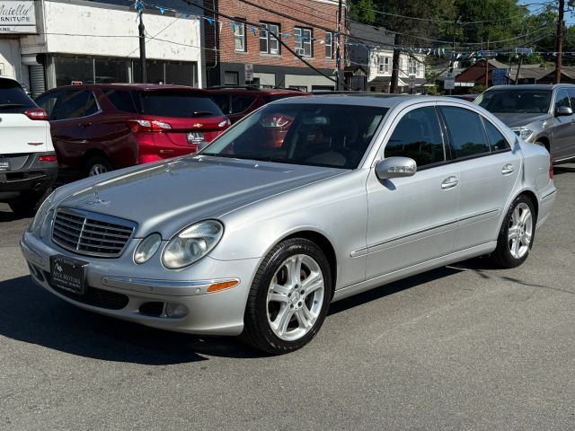 2004 MERCEDES-BENZ E-Class