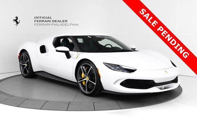 2023 FERRARI 296GTB