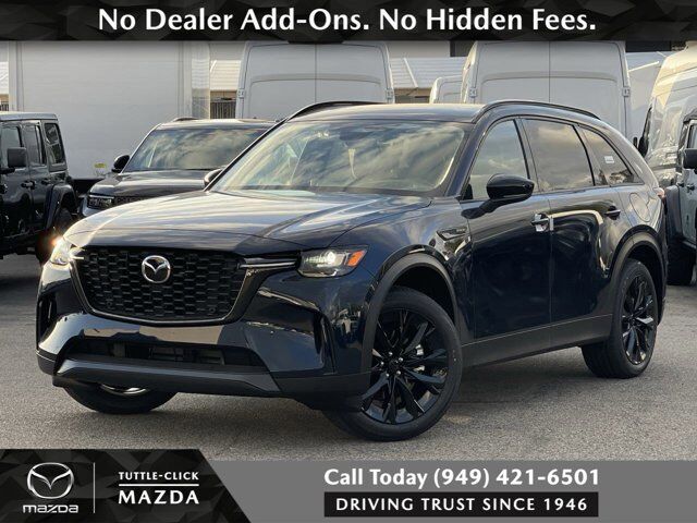 2026 MAZDA CX-90