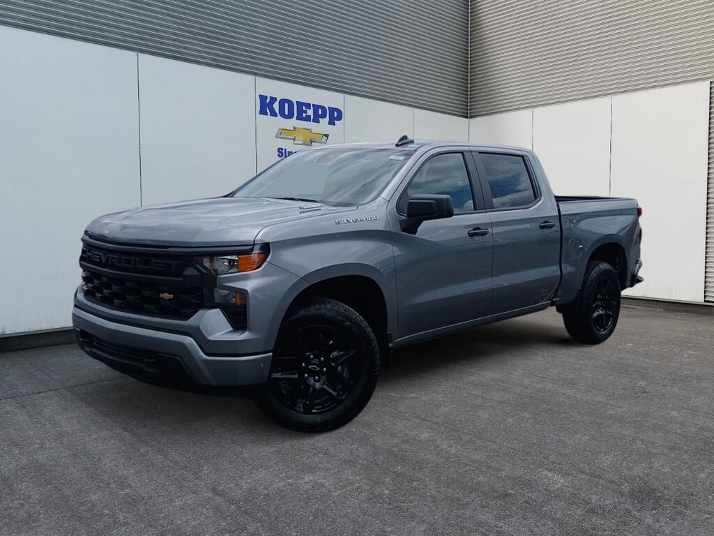 2026 CHEVROLET Silverado