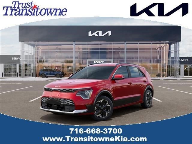 2026 KIA Niro