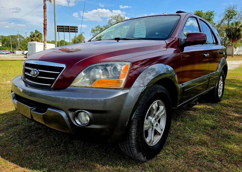 2007 KIA Sorento