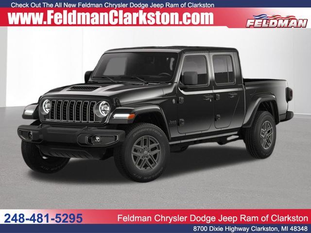 2026 JEEP Gladiator