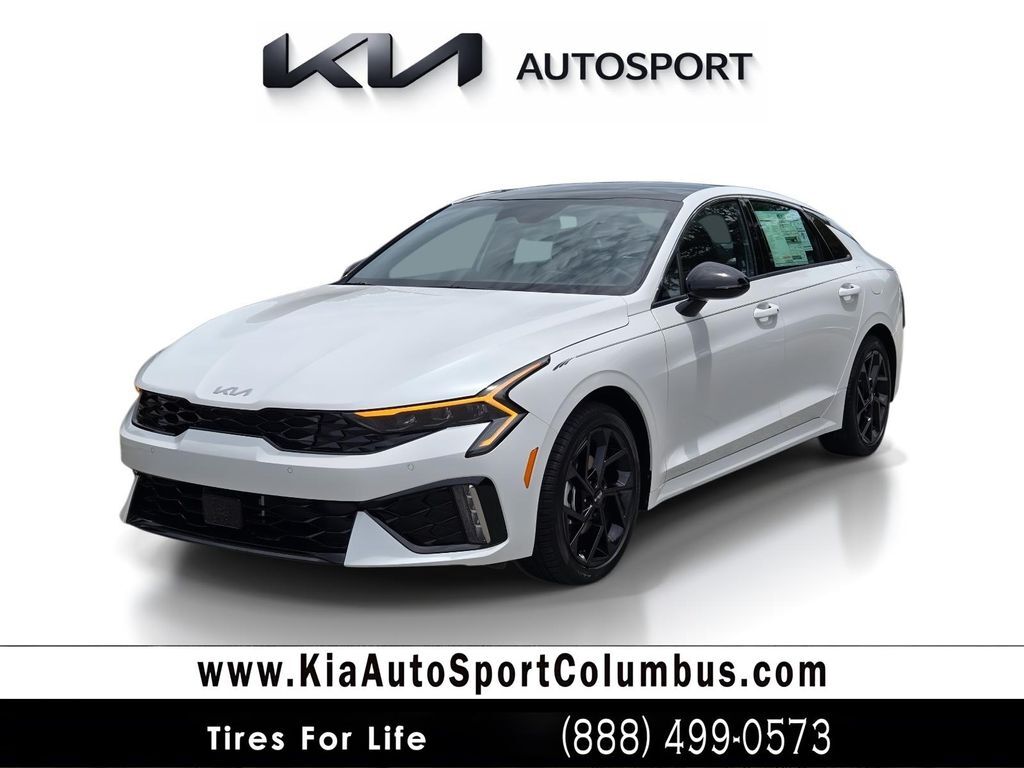 2026 KIA K5