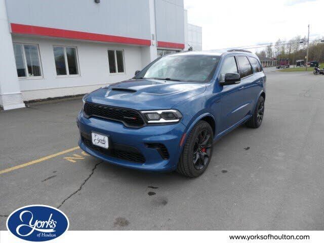 2024 DODGE Durango