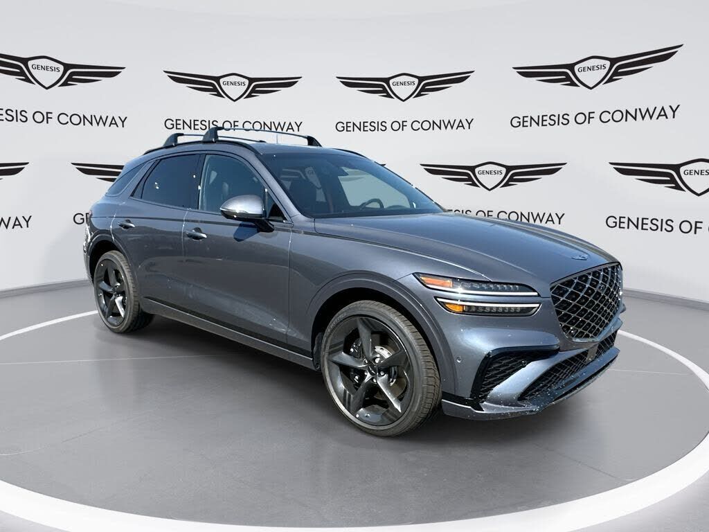 2026 GENESIS GV70