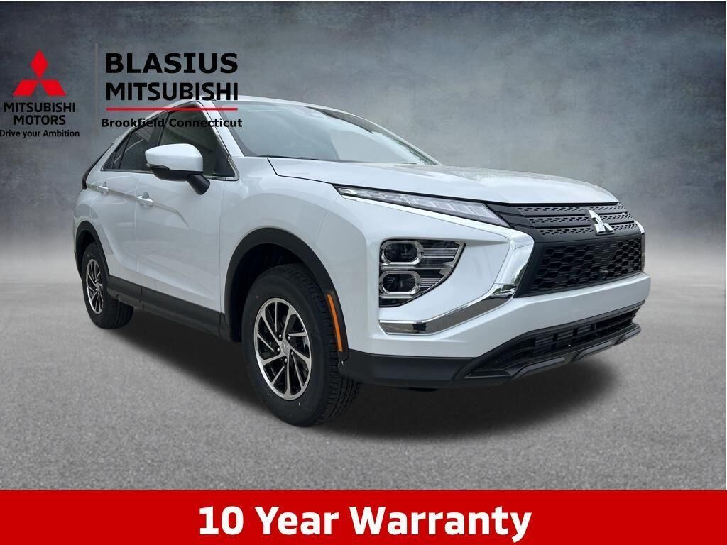 2026 MITSUBISHI ECLIPSE CROSS