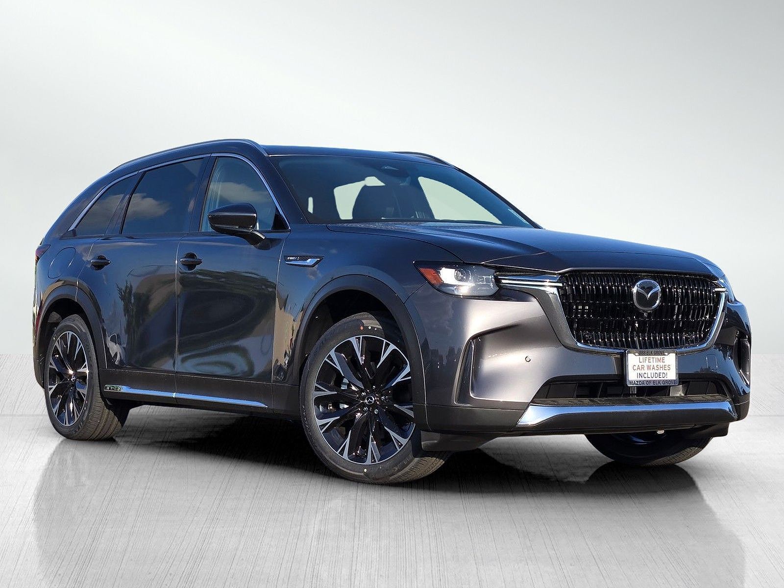 2026 MAZDA CX-90