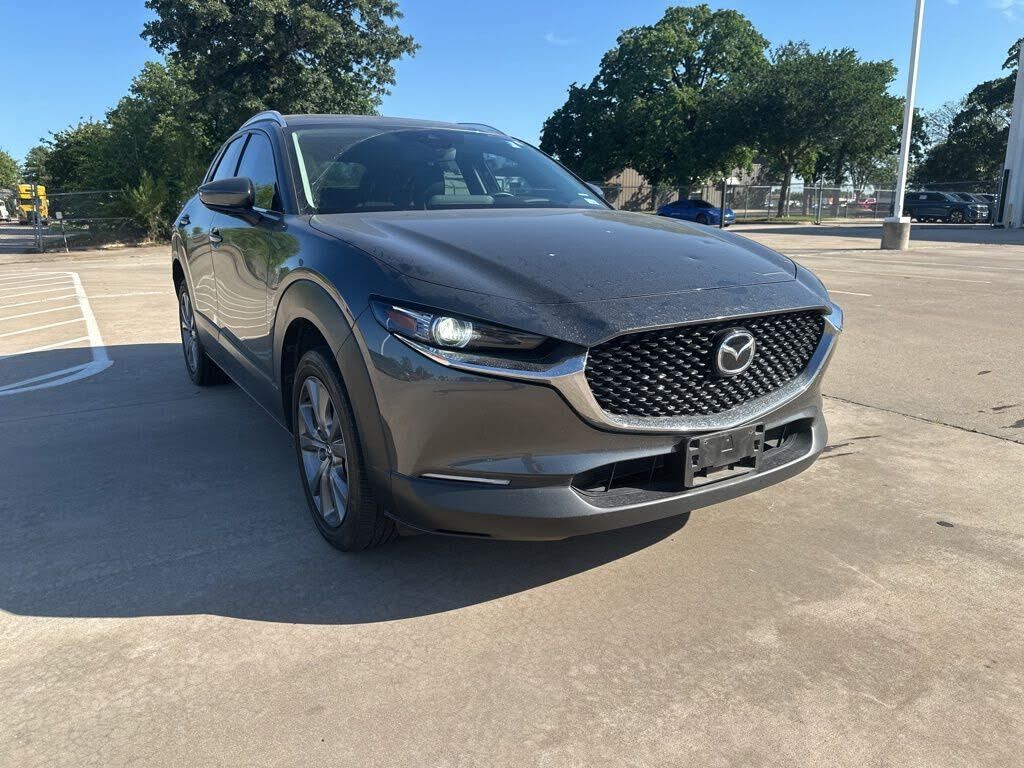 2022 MAZDA CX-30