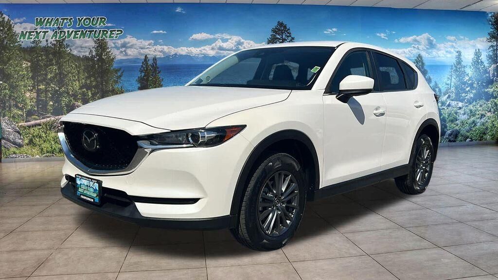 2021 MAZDA CX-5