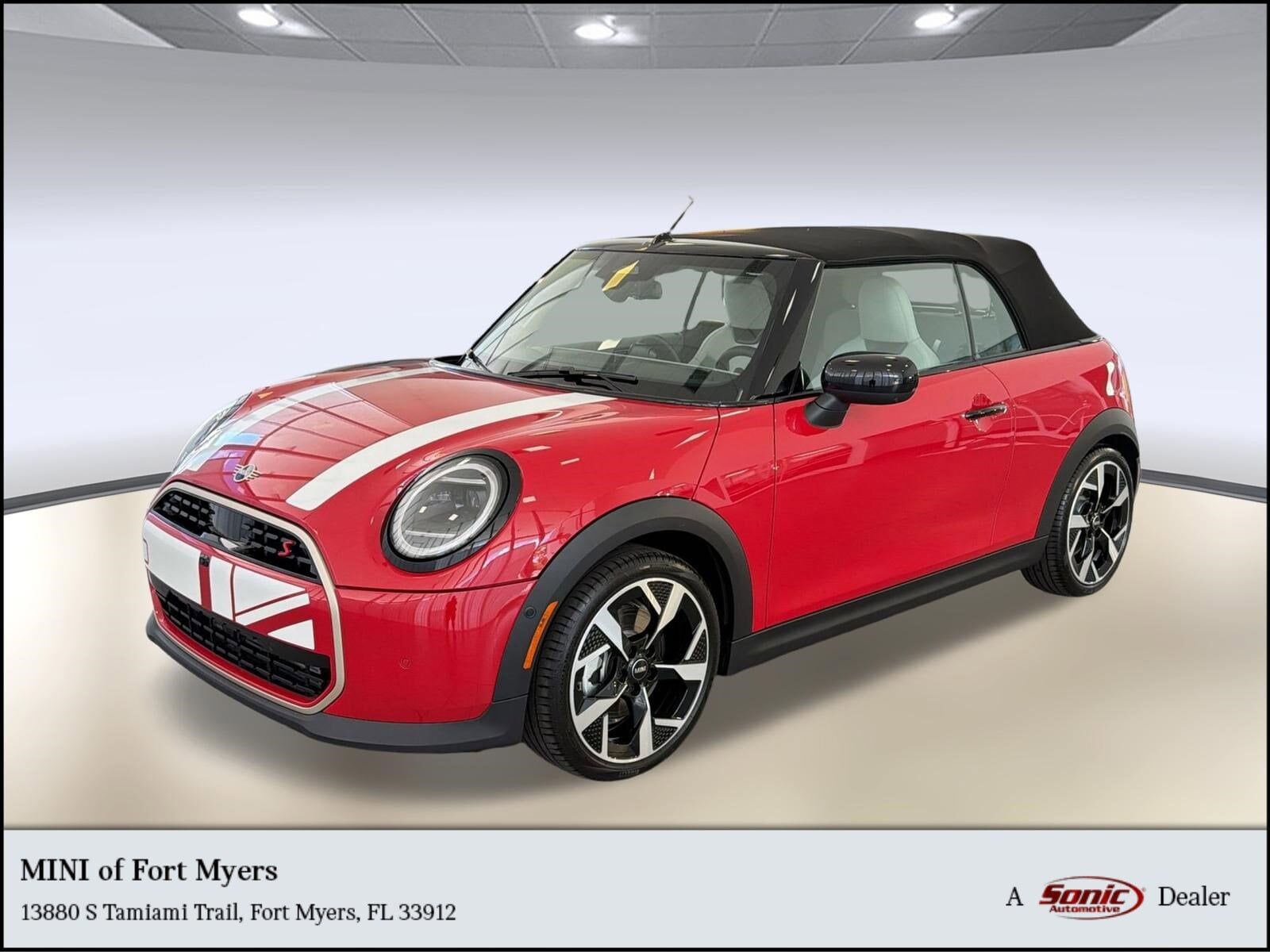 2026 MINI Cooper Convertible