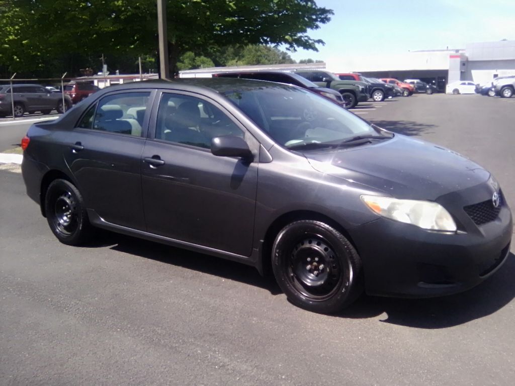 2010 TOYOTA Corolla