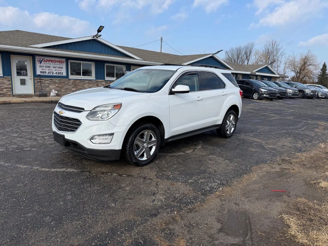 2016 CHEVROLET Equinox