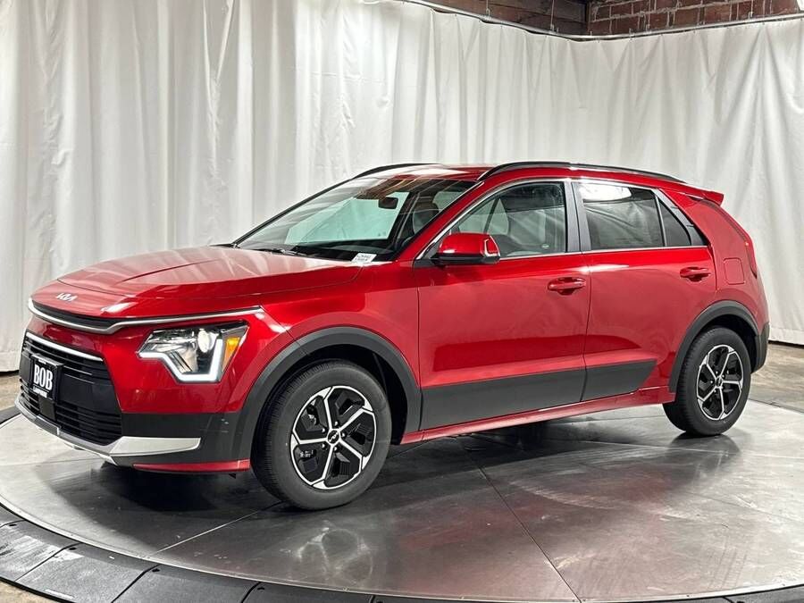 2026 KIA Niro