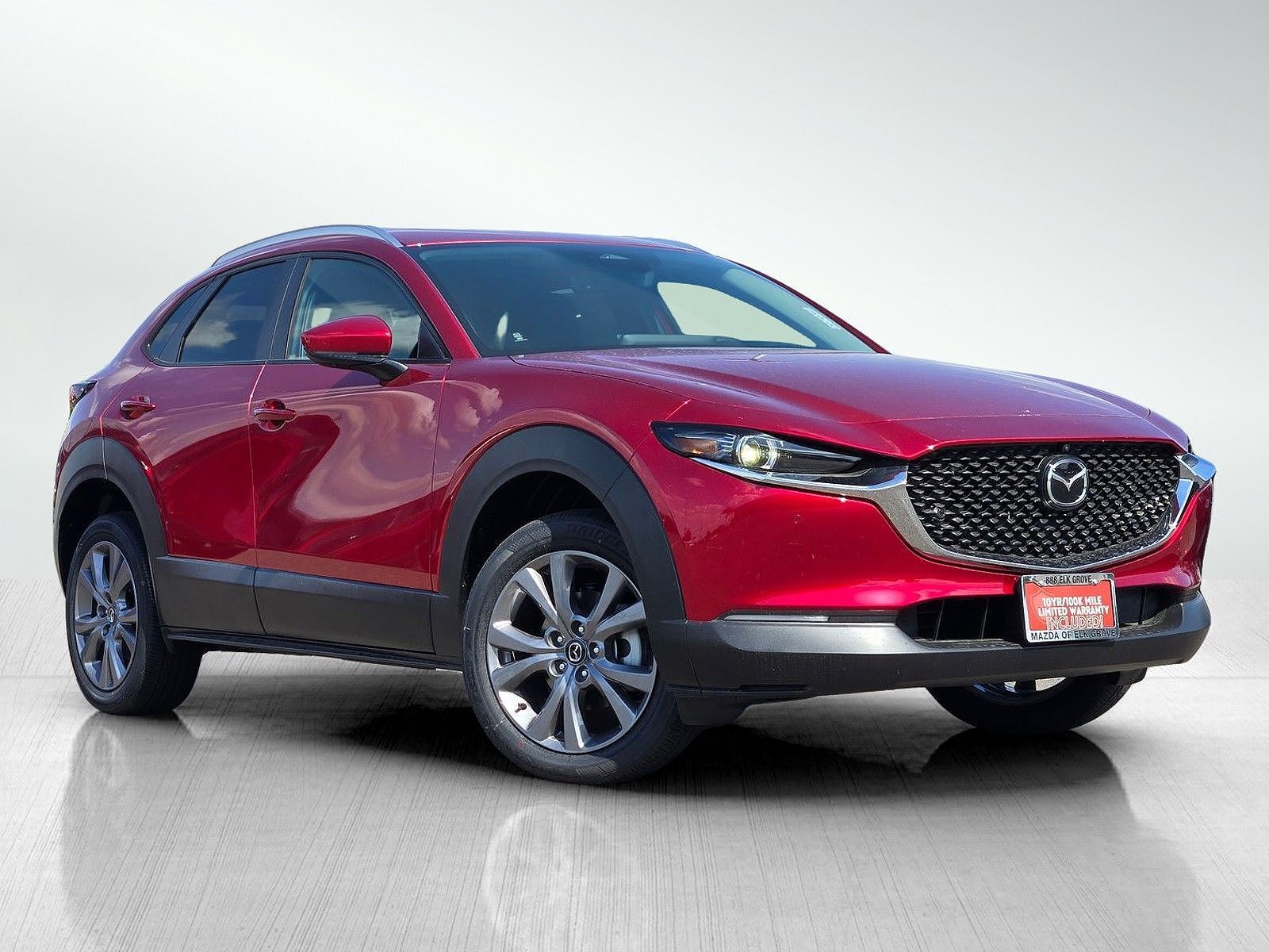 2026 MAZDA CX-30