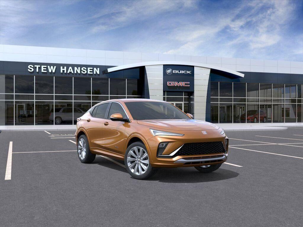 2026 BUICK Envista