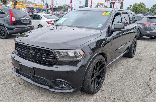 2015 DODGE Durango