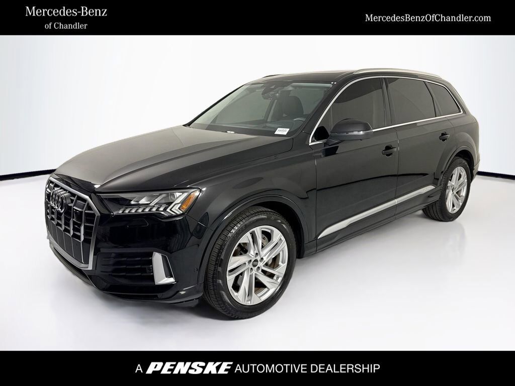 2023 AUDI Q7