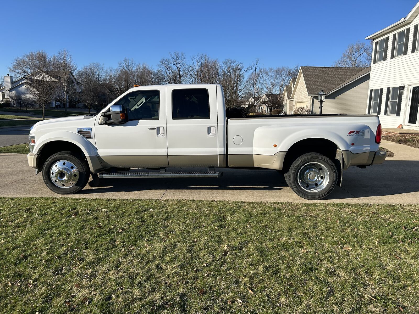 2010 FORD F-450