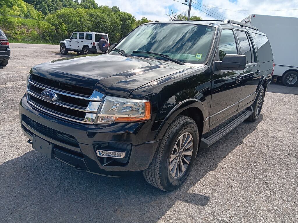 2017 FORD Expedition