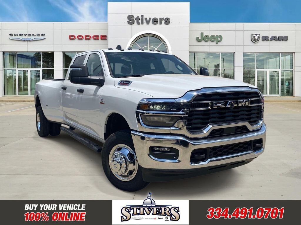 2026 RAM 3500