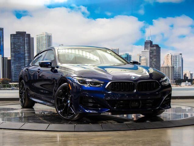 2026 BMW 8 Series