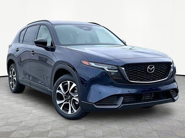 2026 MAZDA CX-5